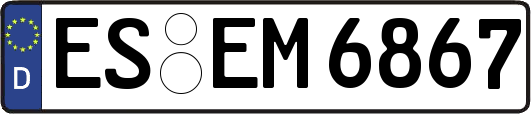 ES-EM6867