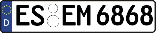 ES-EM6868