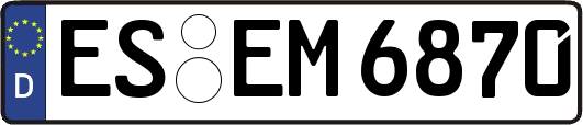 ES-EM6870