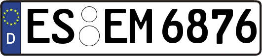 ES-EM6876
