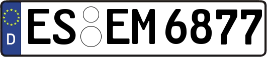 ES-EM6877