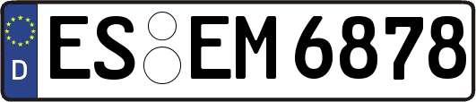 ES-EM6878