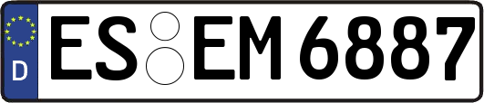 ES-EM6887