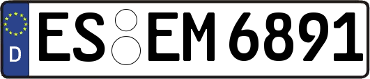 ES-EM6891
