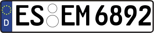 ES-EM6892
