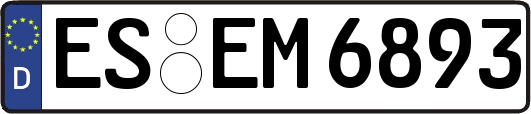 ES-EM6893
