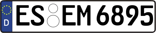 ES-EM6895