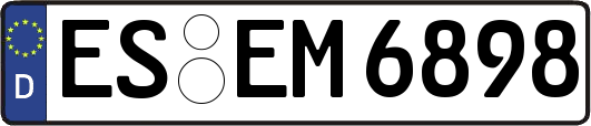 ES-EM6898