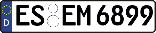 ES-EM6899