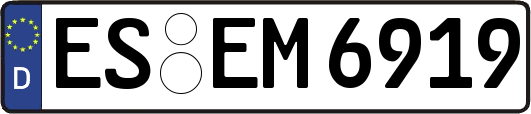 ES-EM6919