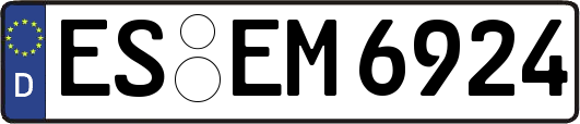 ES-EM6924