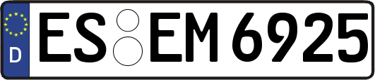 ES-EM6925
