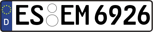 ES-EM6926