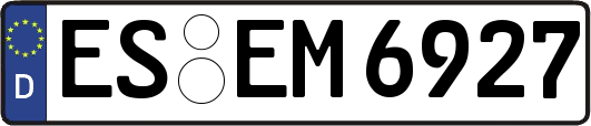 ES-EM6927