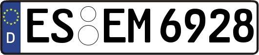 ES-EM6928