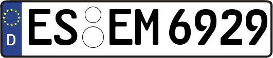 ES-EM6929