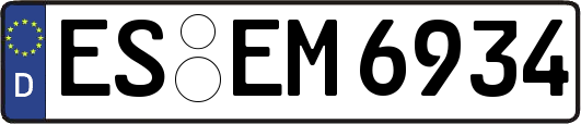 ES-EM6934