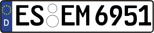 ES-EM6951