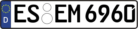 ES-EM6960