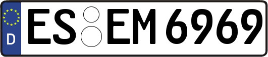 ES-EM6969