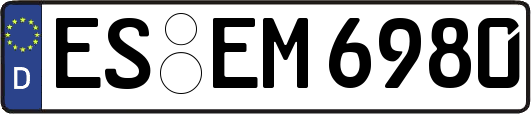 ES-EM6980