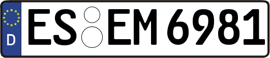 ES-EM6981