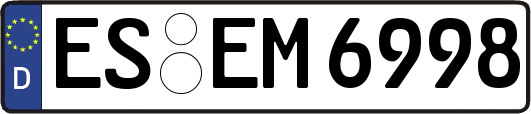 ES-EM6998