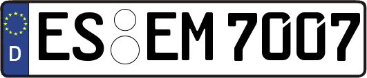 ES-EM7007