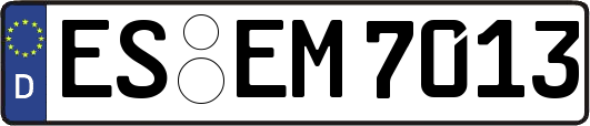ES-EM7013