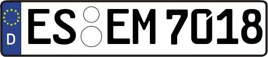 ES-EM7018