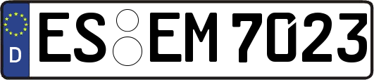 ES-EM7023