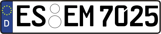 ES-EM7025