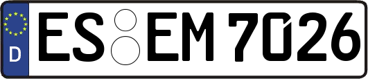 ES-EM7026