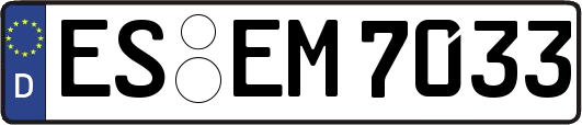 ES-EM7033