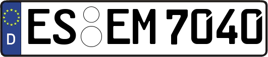 ES-EM7040