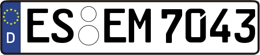 ES-EM7043