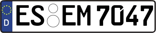ES-EM7047