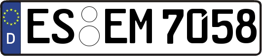 ES-EM7058