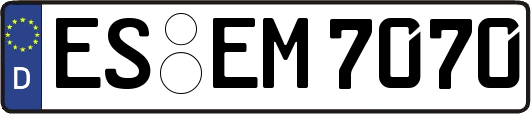 ES-EM7070