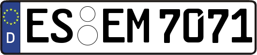 ES-EM7071