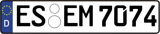 ES-EM7074