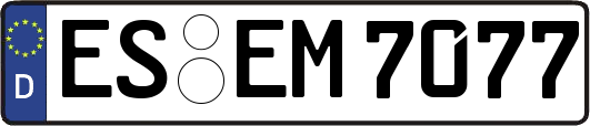ES-EM7077