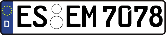 ES-EM7078