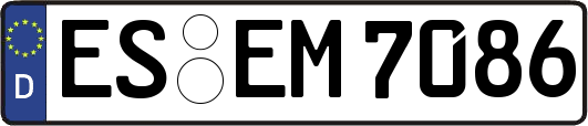 ES-EM7086