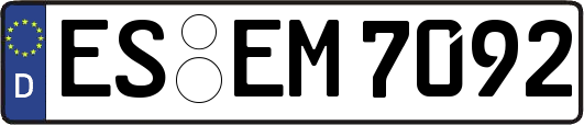 ES-EM7092