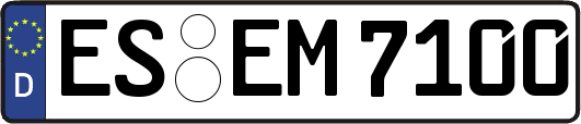 ES-EM7100