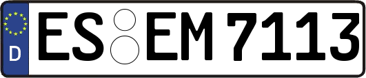 ES-EM7113