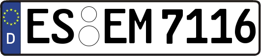 ES-EM7116