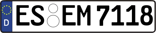 ES-EM7118