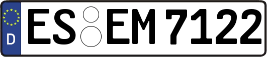 ES-EM7122